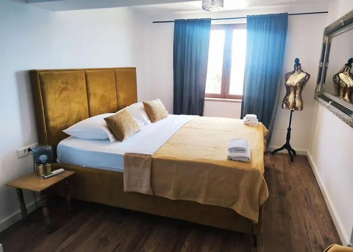 Mia Comfortable Villa Rab Town