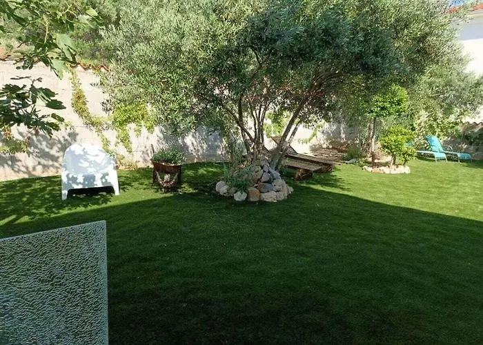 Villa Mia Comfortable Rab Town