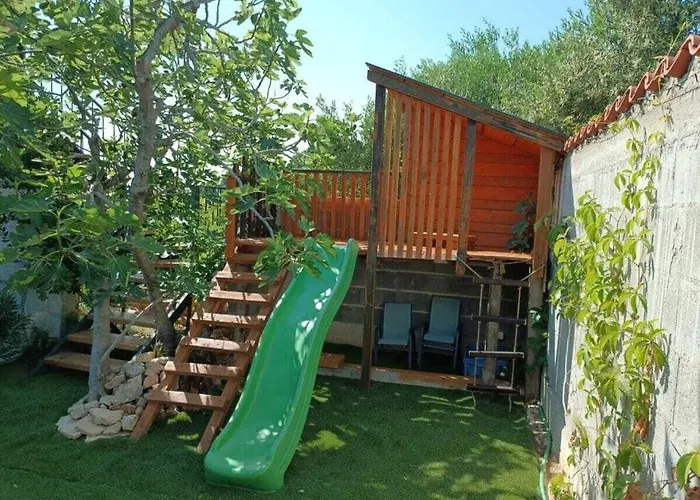 Villa Mia Comfortable Rab Town